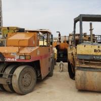 page equipment: ROLLERS AND PAVERS